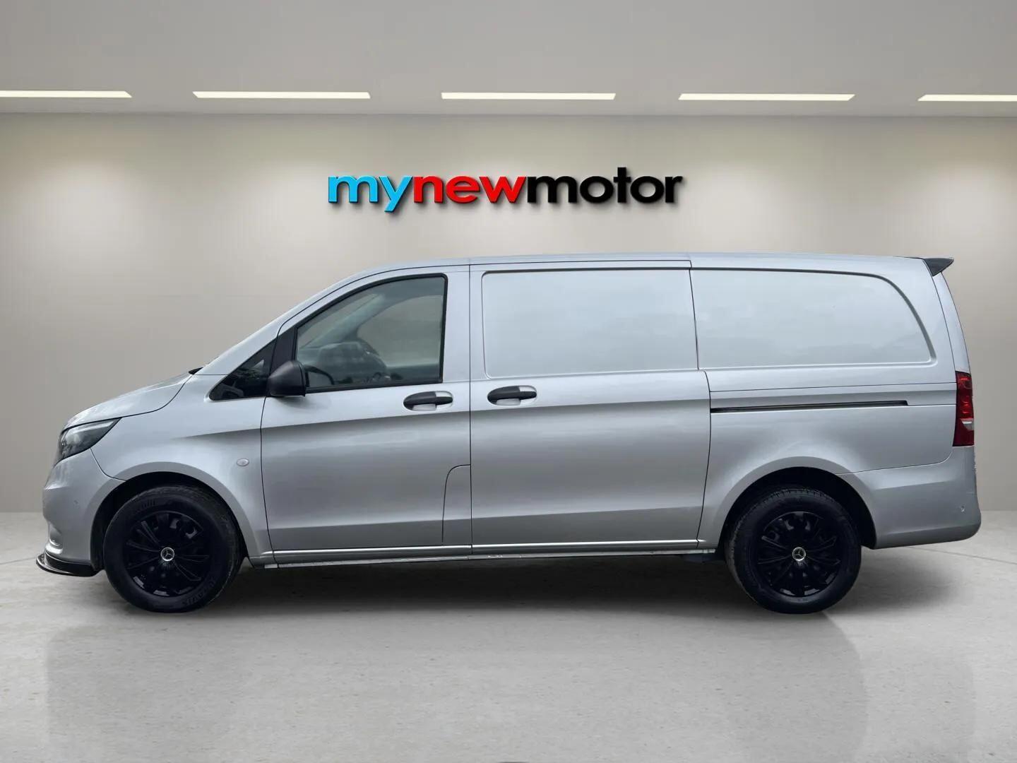 Used Mercedes-Benz Vito 2019 for sale - 76965464: Photo 3