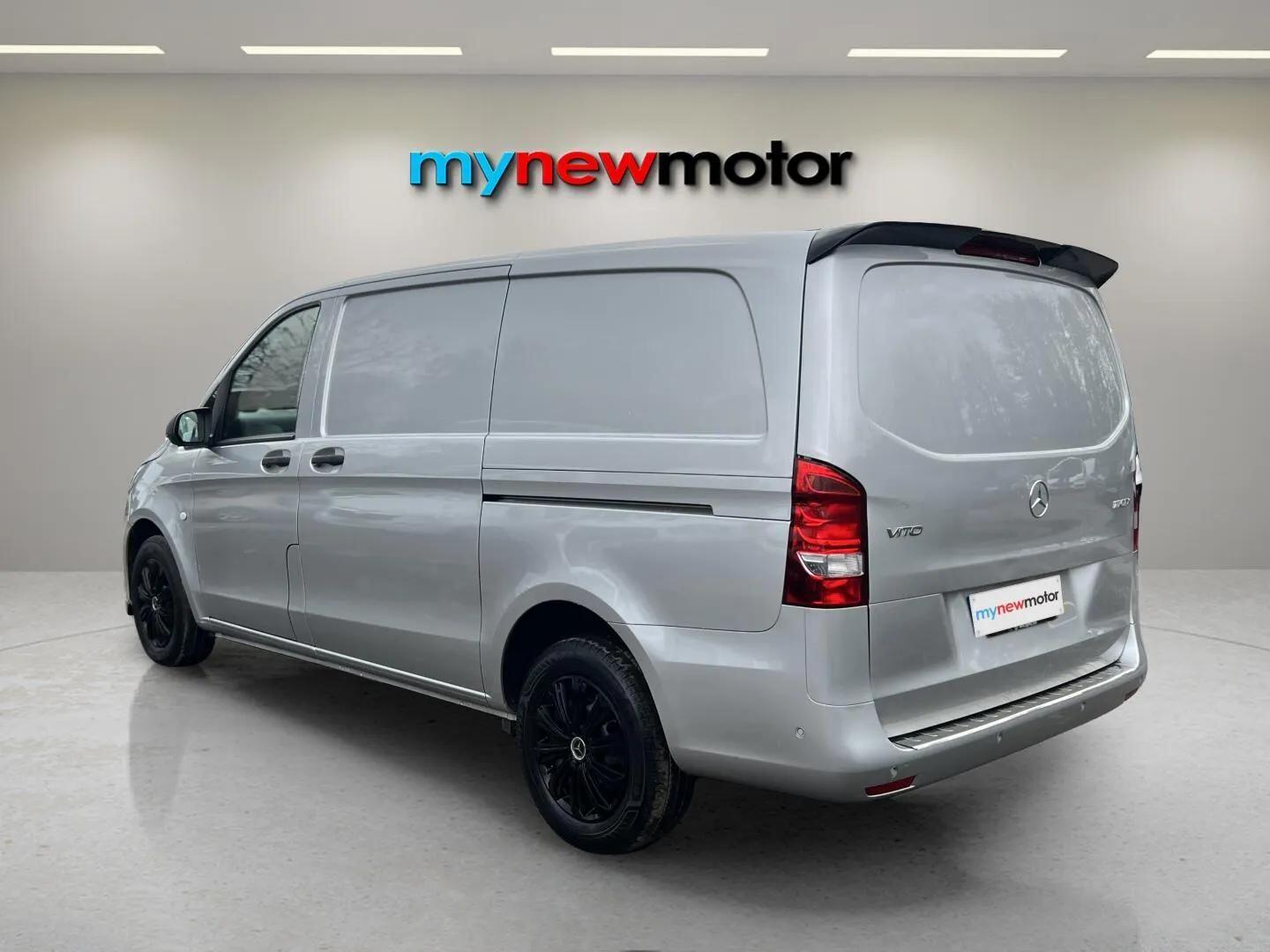 Used Mercedes-Benz Vito 2019 for sale - 76965464: Photo 4