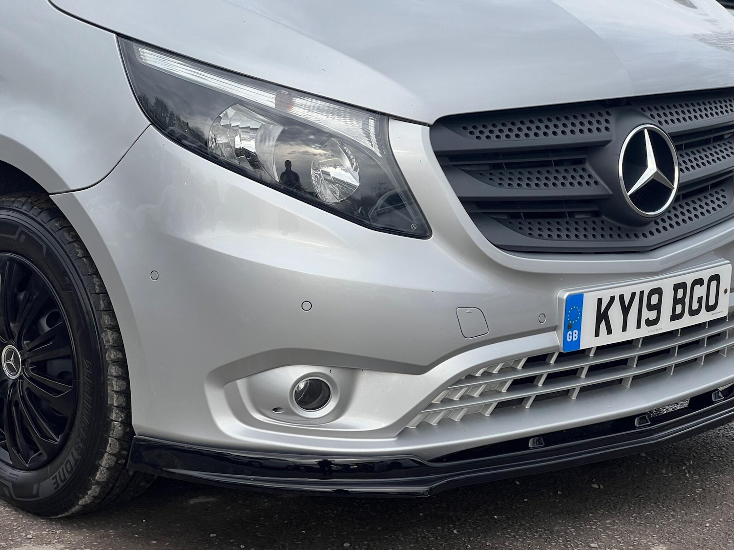 Used Mercedes-Benz Vito 2019 for sale - 76965464: Photo 5