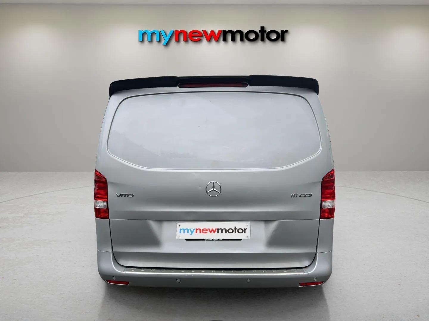 Used Mercedes-Benz Vito 2019 for sale - 76965464: Photo 7
