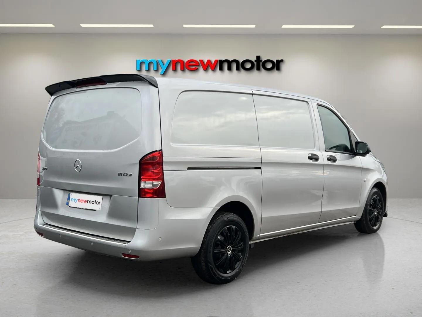 Used Mercedes-Benz Vito 2019 for sale - 76965464: Photo 9
