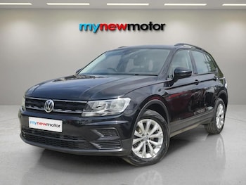 Used Volkswagen Tiguan 2016 for sale - 76268232: Photo