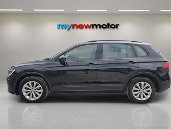 Used Volkswagen Tiguan 2016 for sale - 76268232: Photo