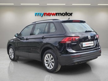 Used Volkswagen Tiguan 2016 for sale - 76268232: Photo