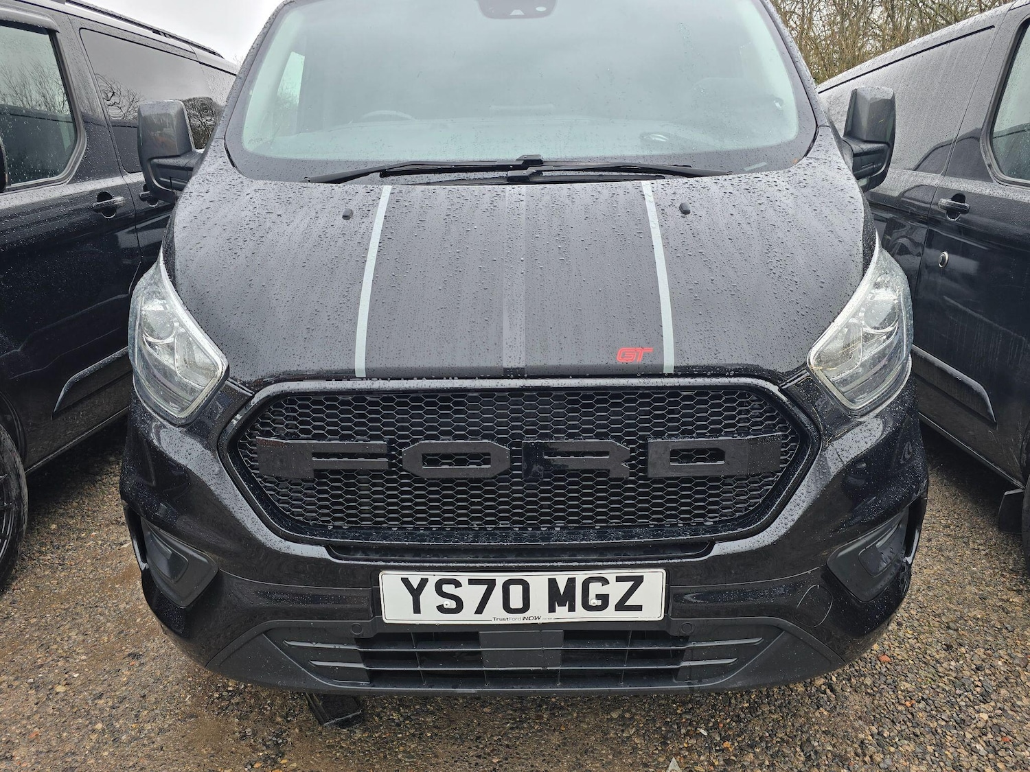 Used Ford Transit Custom 2020 for sale - 77637384: Photo 2