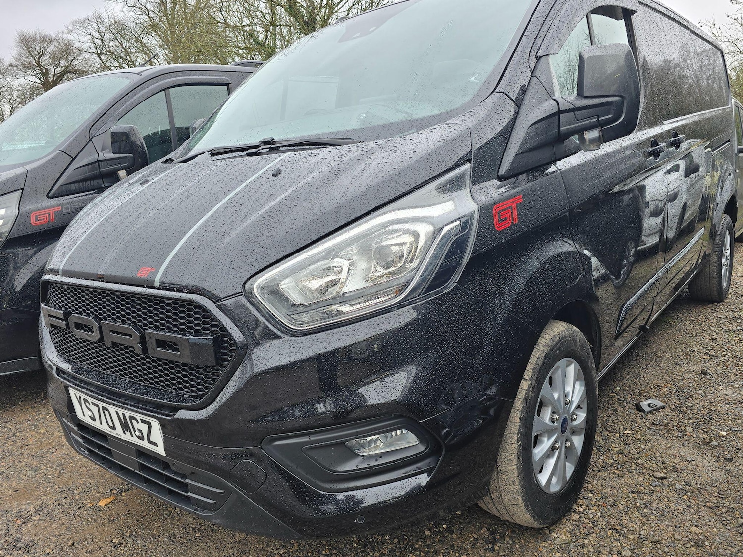 Used Ford Transit Custom 2020 for sale - 77637384: Photo 3