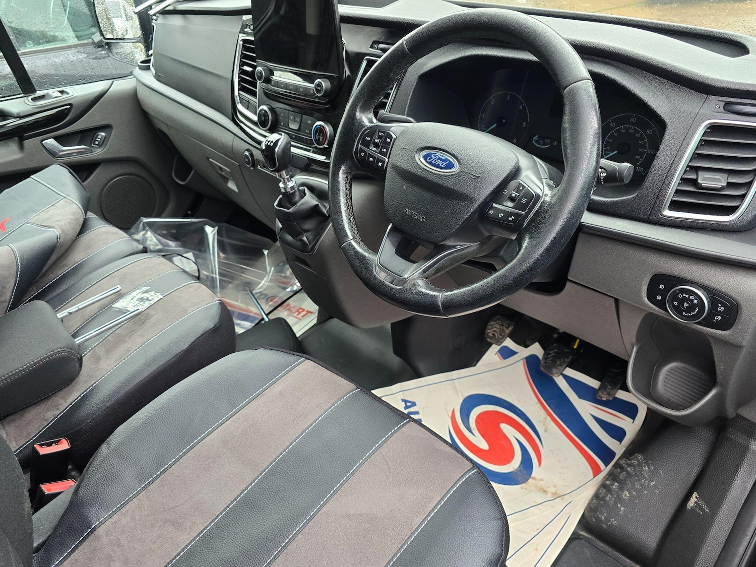 Used Ford Transit Custom 2020 for sale - 77637384: Photo 5