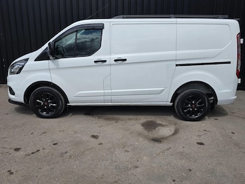 Used Ford Transit Custom 2021 for sale - 79453192: Photo
