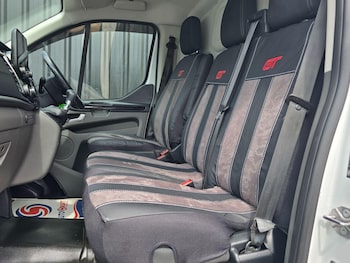 Used Ford Transit Custom 2021 for sale - 79453192: Photo