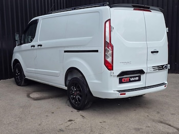 Used Ford Transit Custom 2021 for sale - 79453192: Photo