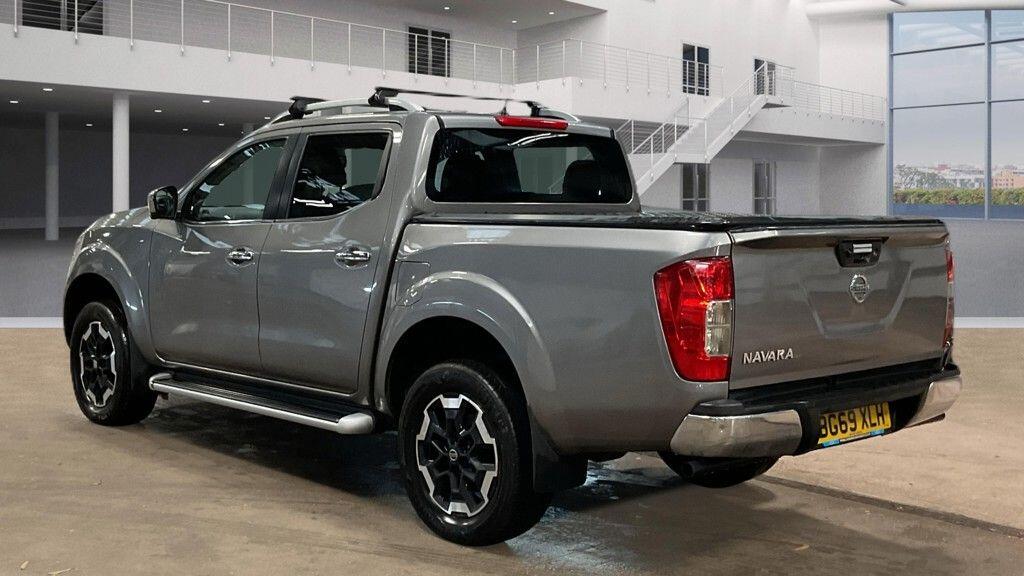 Used Nissan Navara 2019 for sale - 77163332: Photo 4