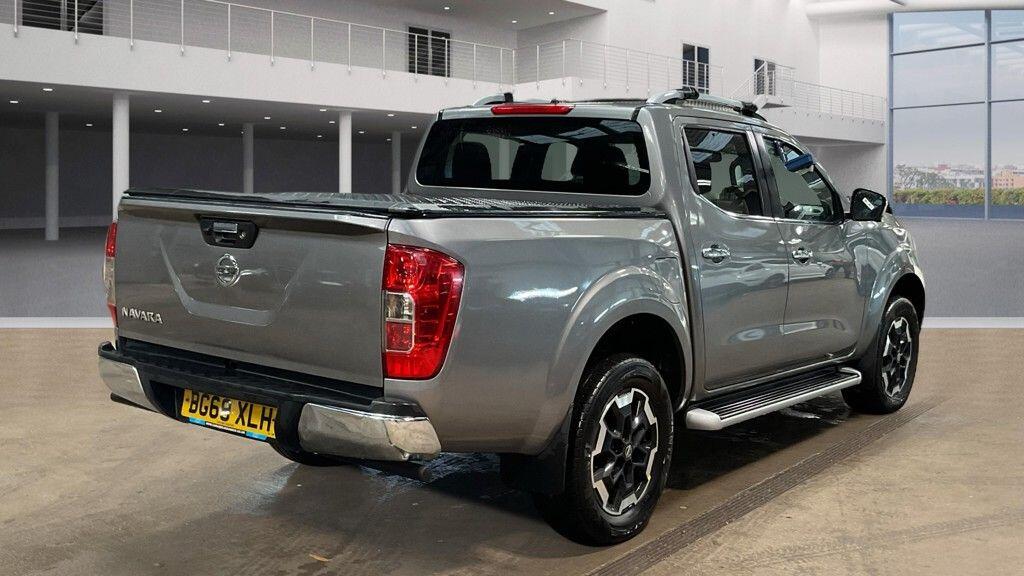 Used Nissan Navara 2019 for sale - 77163332: Photo 5