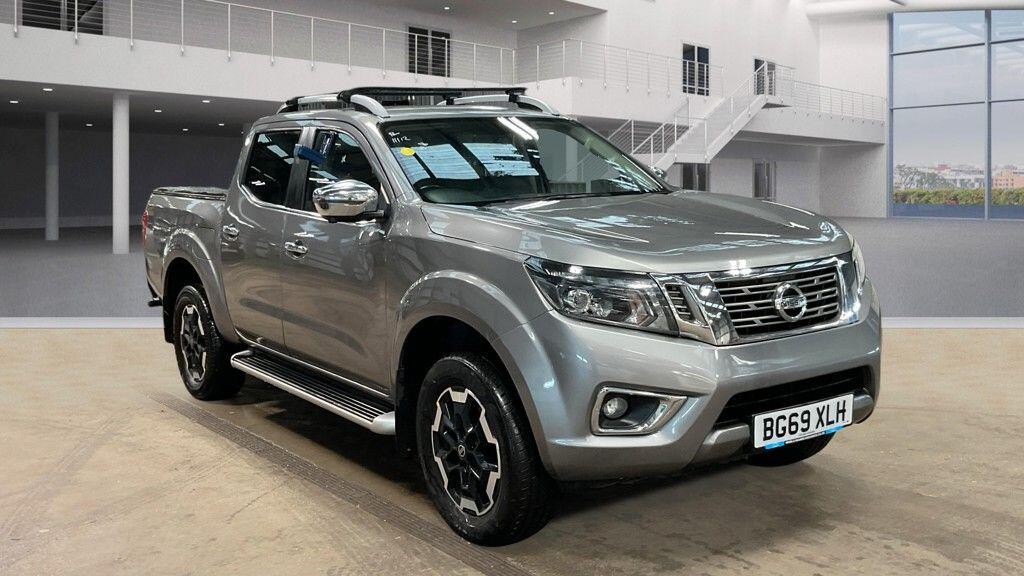 Used Nissan Navara 2019 for sale - 77163332: Photo 6