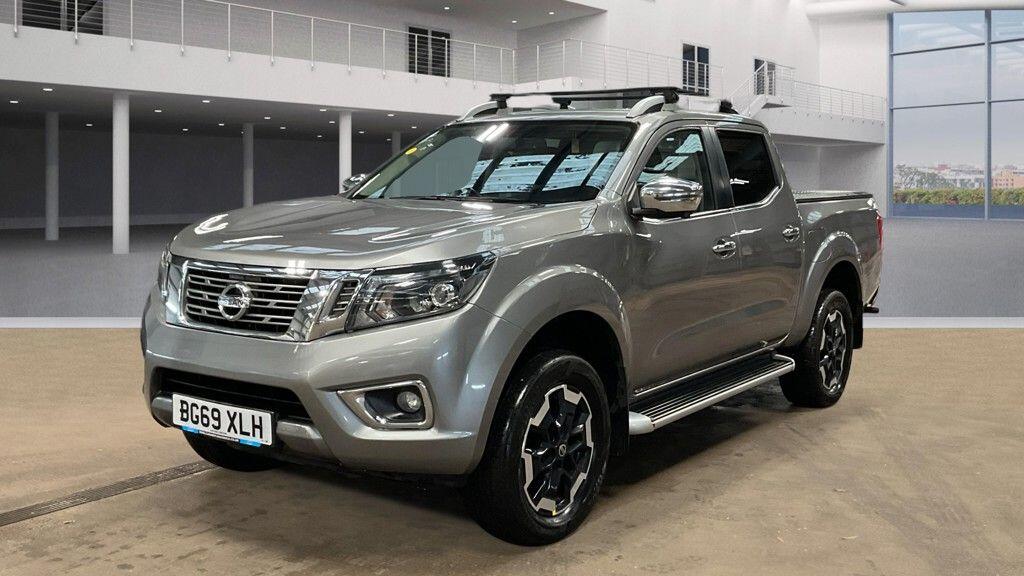 Used Nissan Navara 2019 for sale - 77163332: Photo 9