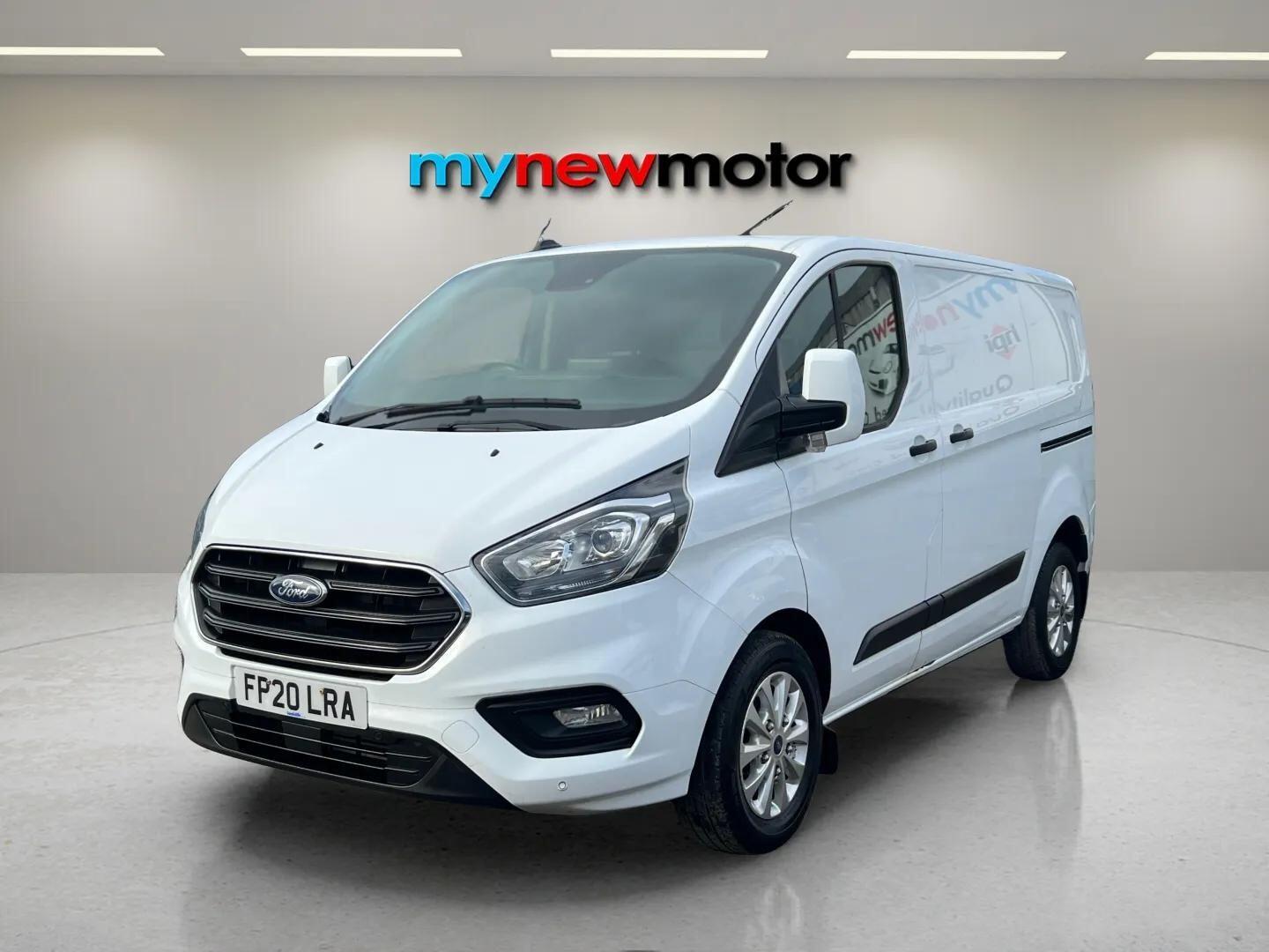Used Ford Transit Custom 2020 for sale - 76408455: Photo 10