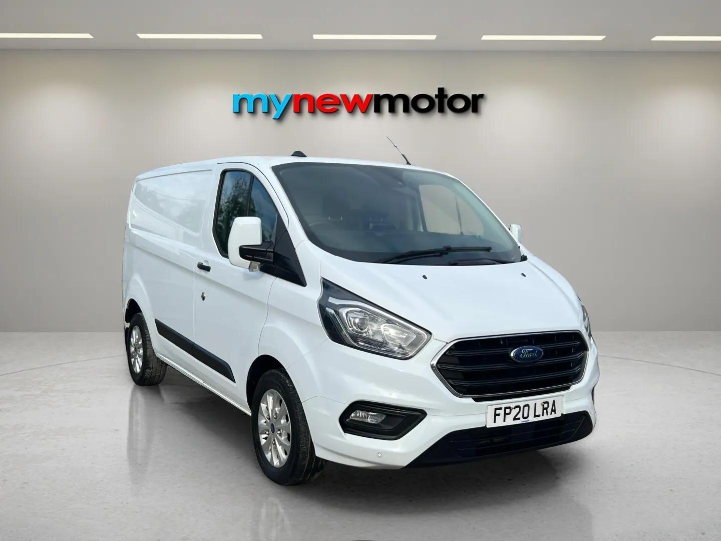 Used Ford Transit Custom 2020 for sale - 76408455: Photo 12