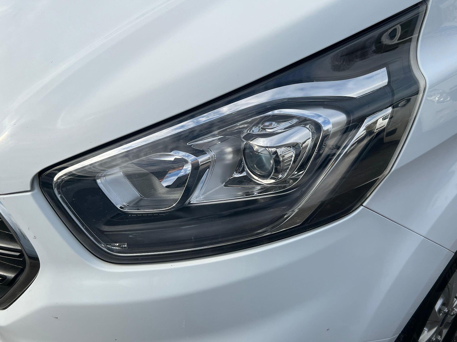 Used Ford Transit Custom 2020 for sale - 76408455: Photo 16