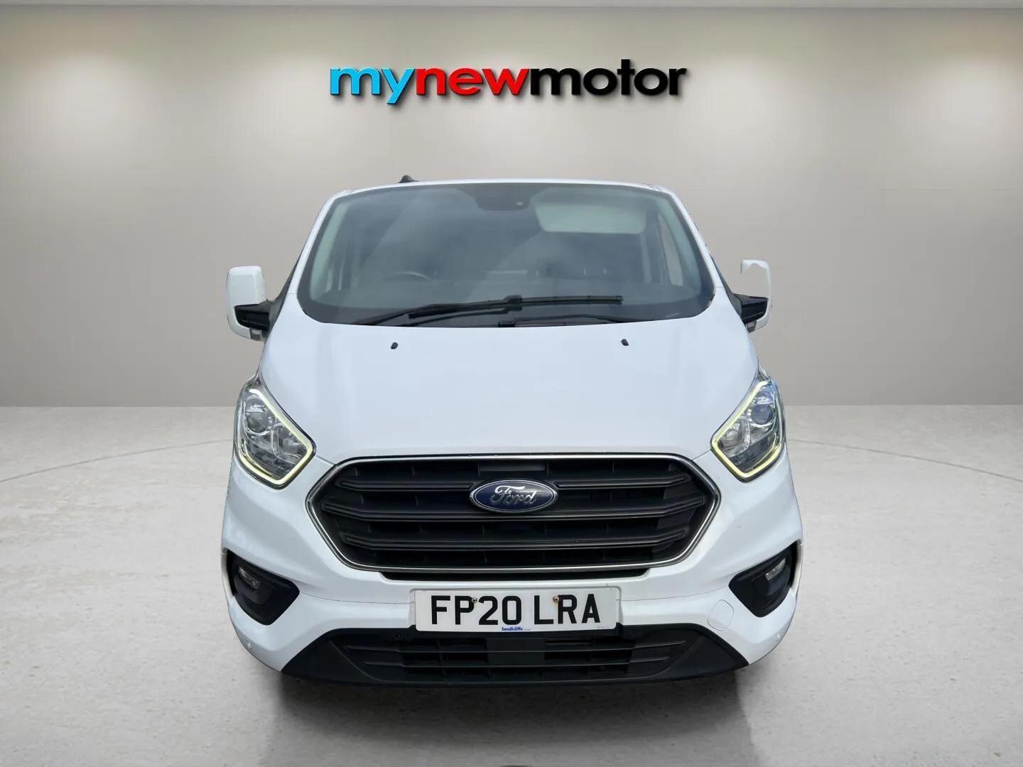 Used Ford Transit Custom 2020 for sale - 76408455: Photo 8