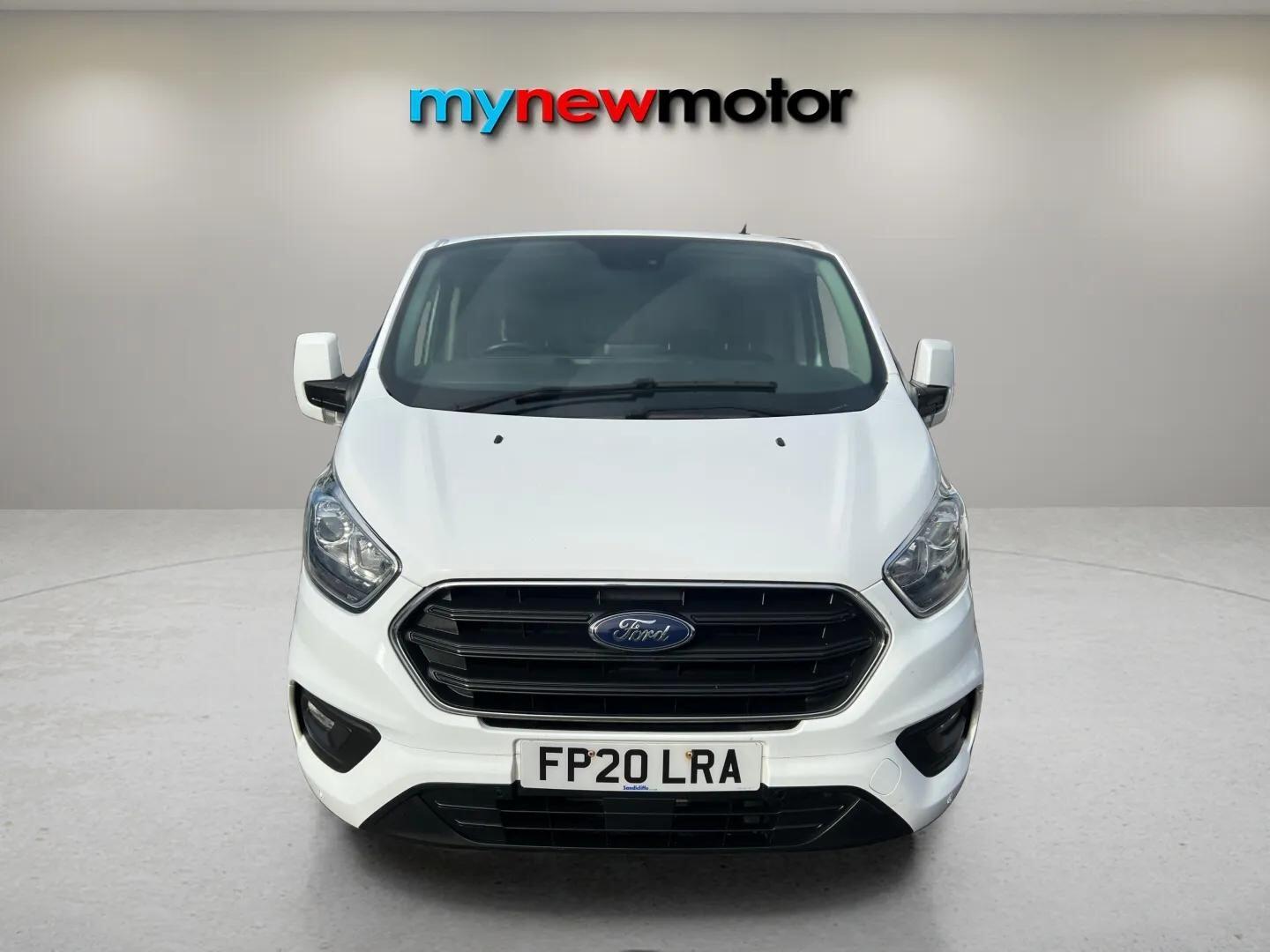 Used Ford Transit Custom 2020 for sale - 76408455: Photo 9