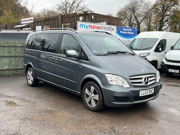 2013 (63) - 2.2 CDI Ambiente 5dr Tip Auto