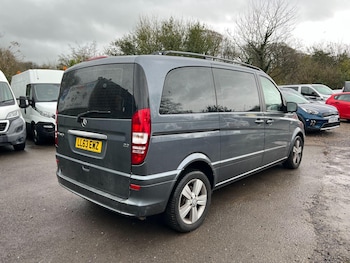Used Mercedes-Benz Viano 2013 for sale - 76561572: Photo
