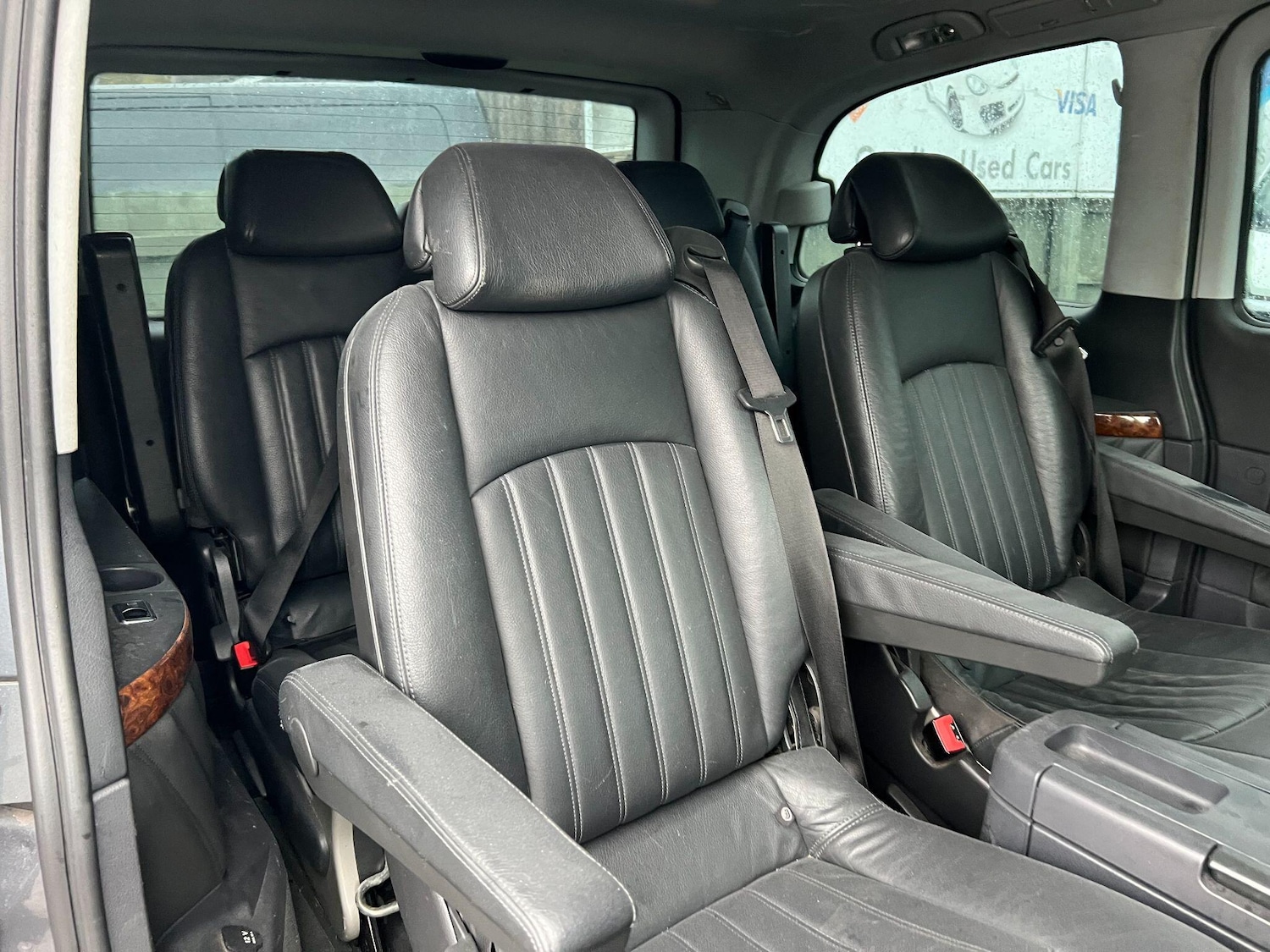 Used Mercedes-Benz Viano 2013 for sale - 76561572: Photo 5