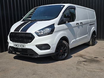 Used Ford Transit Custom 2021 for sale - 79180707: Photo
