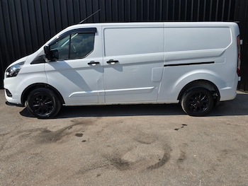 Used Ford Transit Custom 2021 for sale - 79180707: Photo