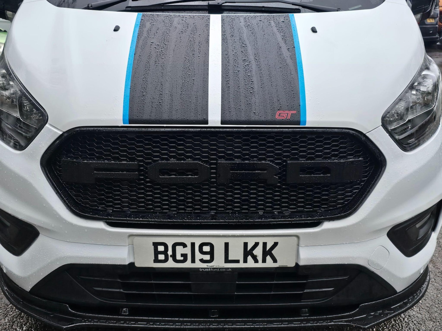 Used Ford Transit Custom for sale - 76994659: Photo 11