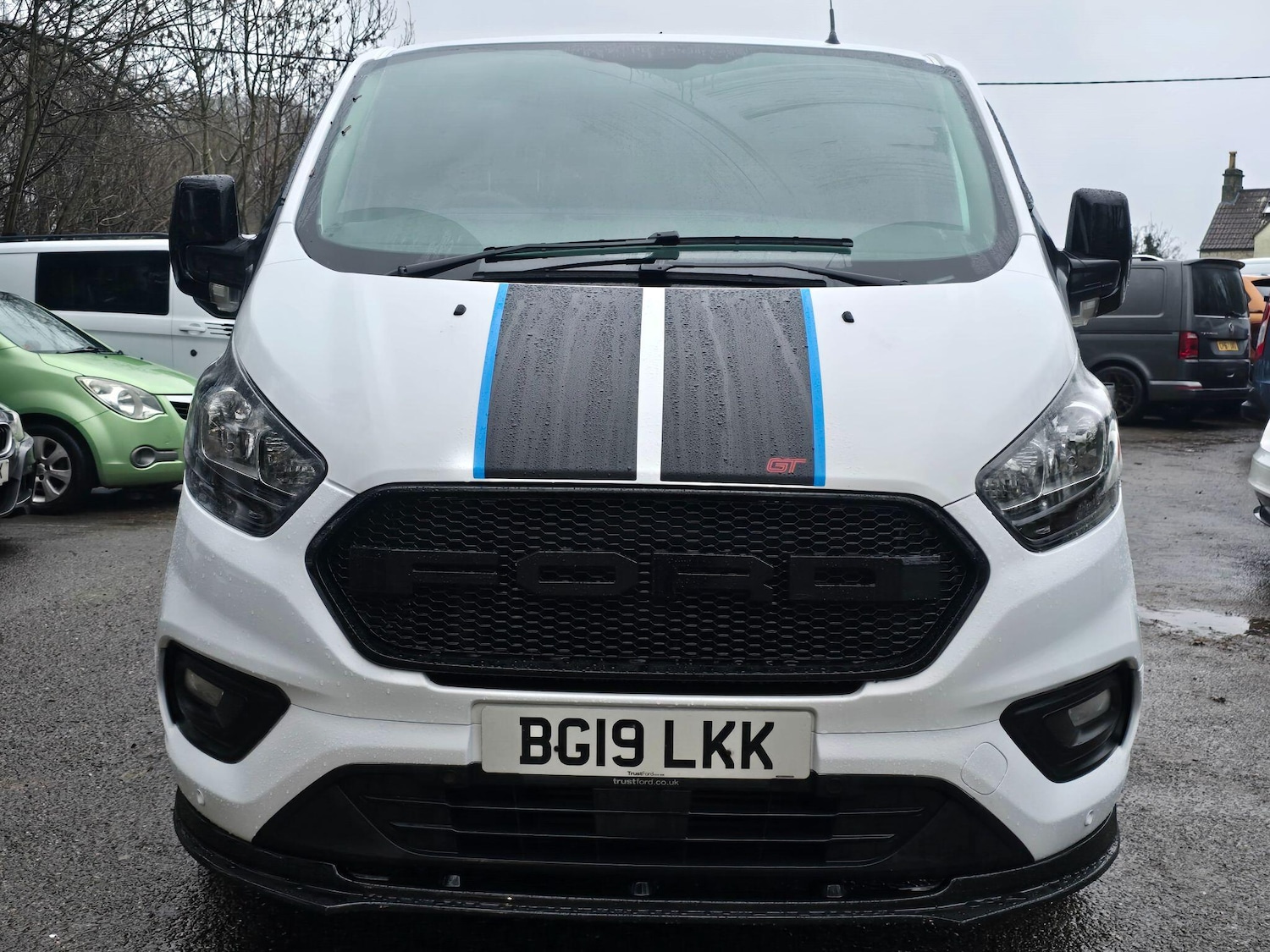 Used Ford Transit Custom for sale - 76994659: Photo 12