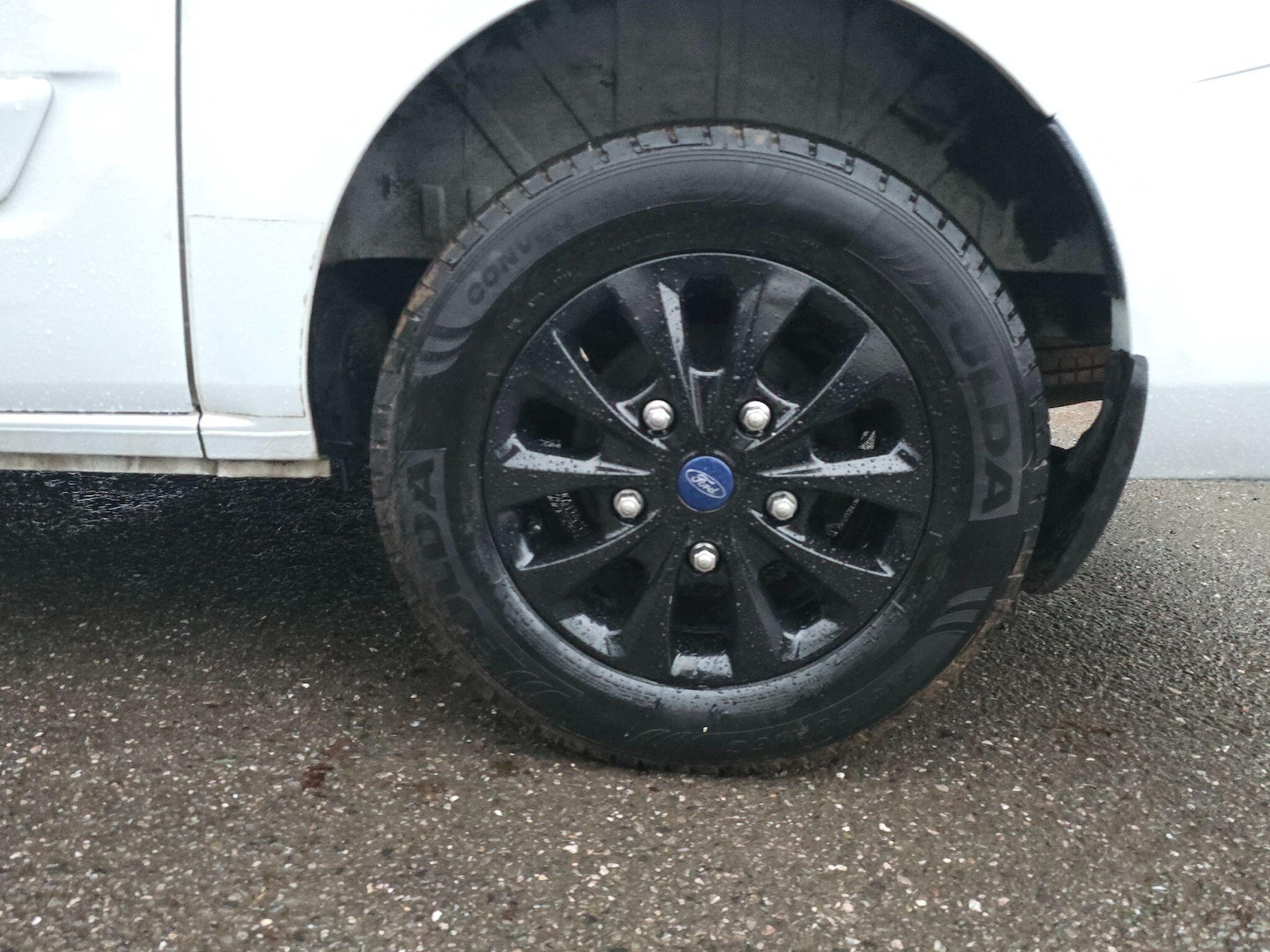 Used Ford Transit Custom for sale - 76994659: Photo 14