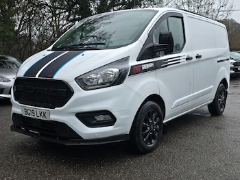 Ford Transit Custom feature image