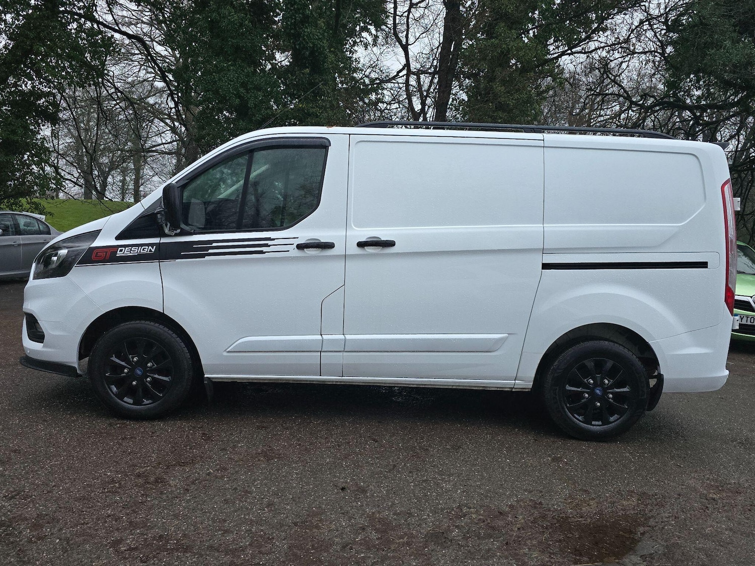 Used Ford Transit Custom for sale - 76994659: Photo 3