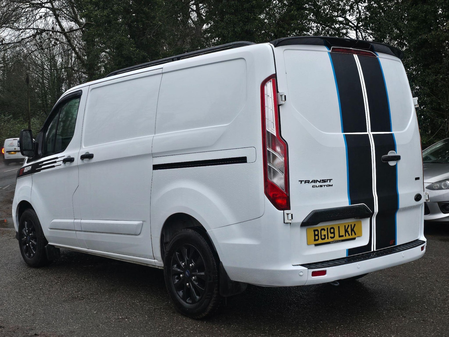 Used Ford Transit Custom for sale - 76994659: Photo 4