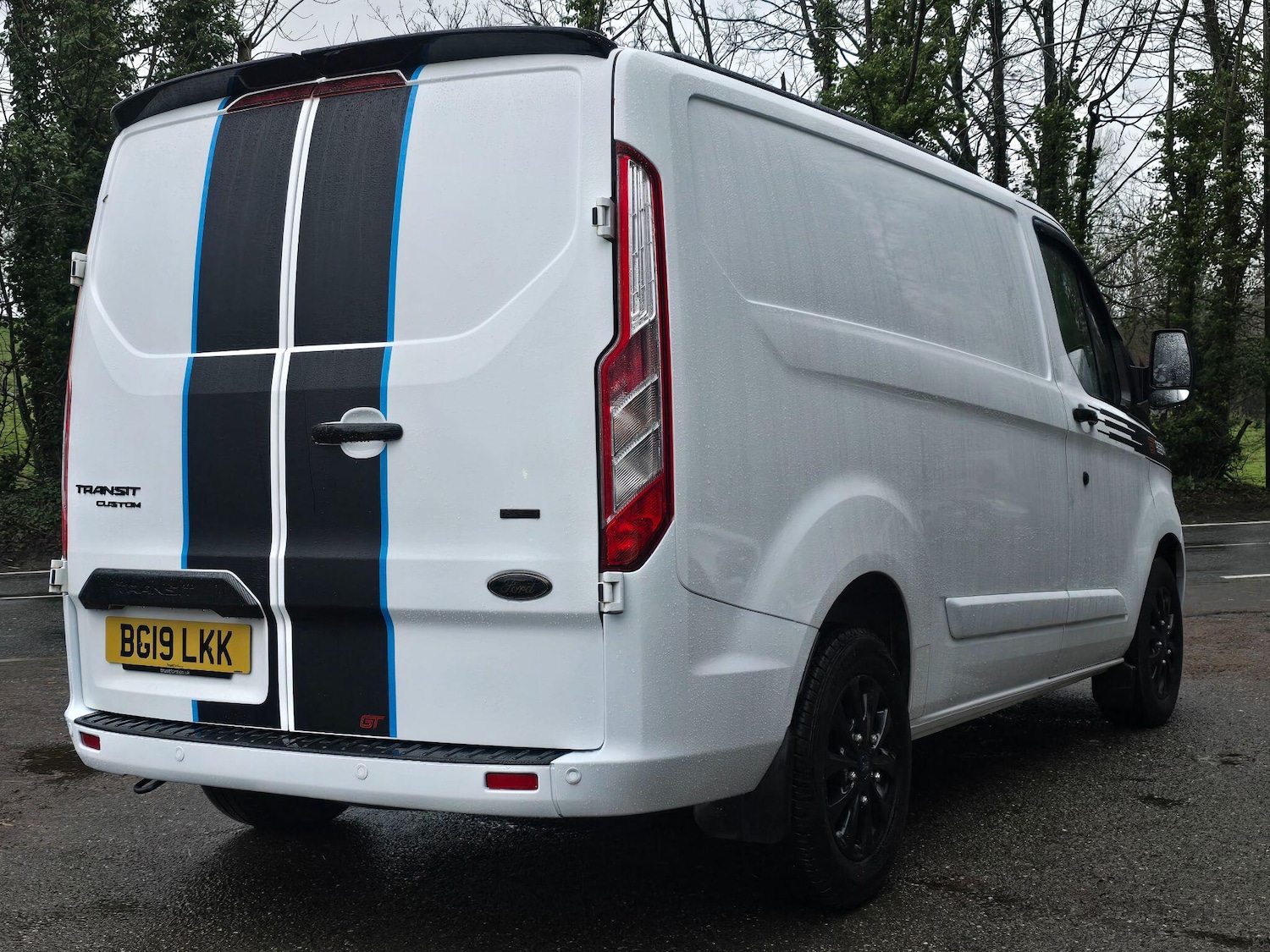 Used Ford Transit Custom for sale - 76994659: Photo 6