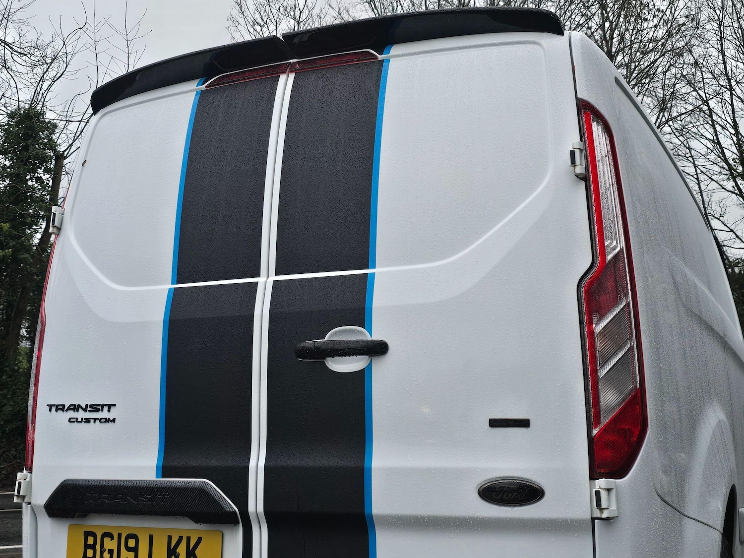 Used Ford Transit Custom for sale - 76994659: Photo 7