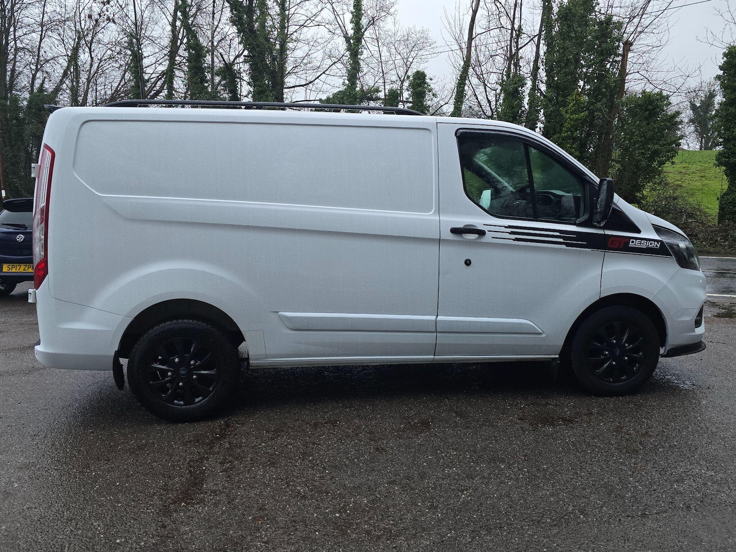 Used Ford Transit Custom for sale - 76994659: Photo 9