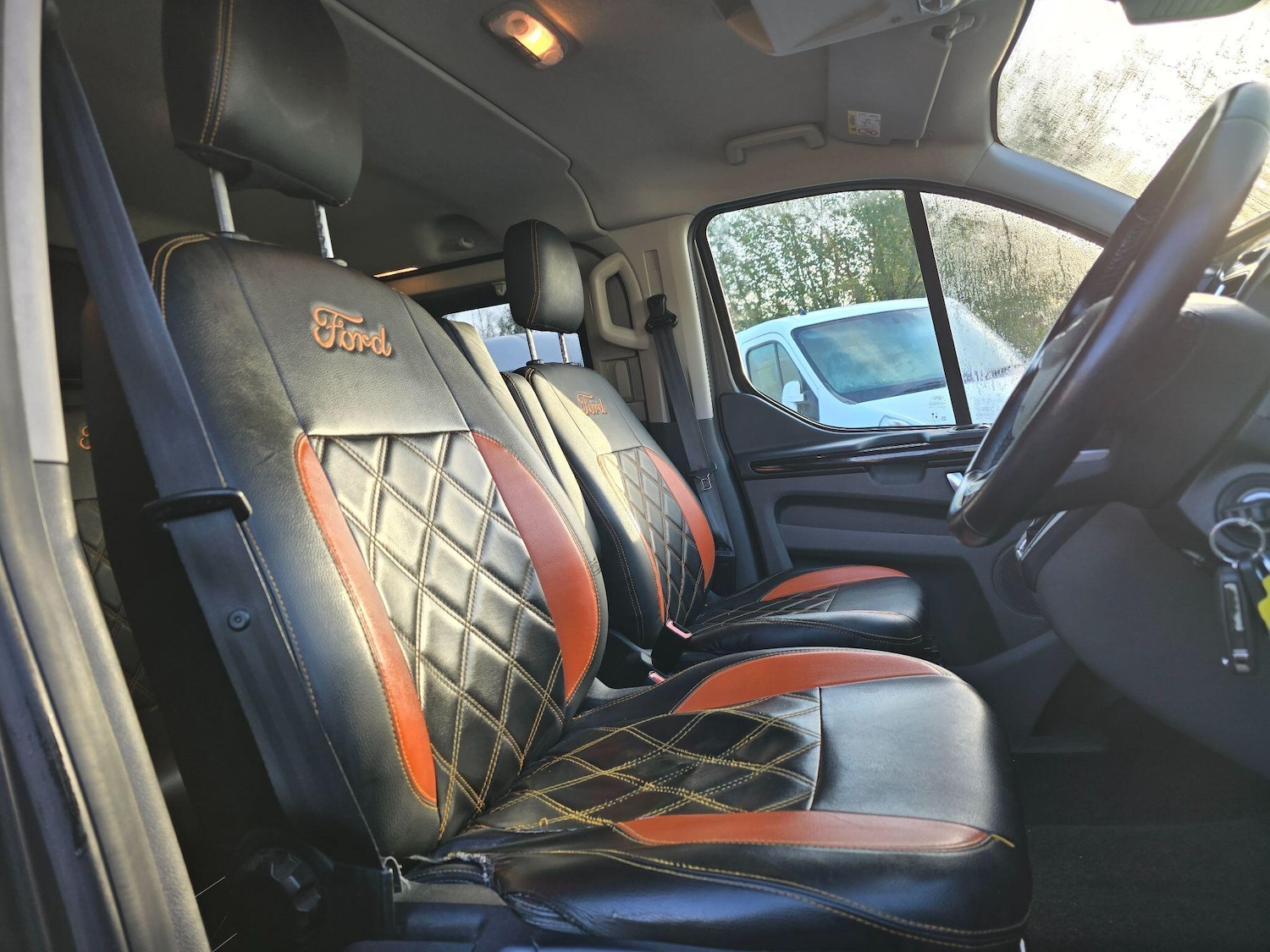 Used Ford Transit Custom 2020 for sale - 76965489: Photo 10