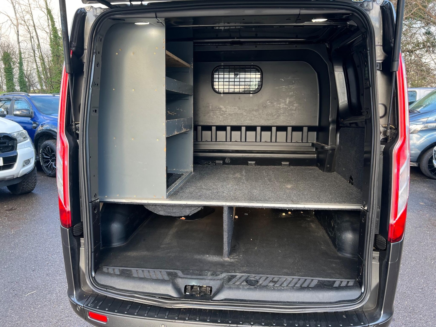 Used Ford Transit Custom 2020 for sale - 76965489: Photo 11