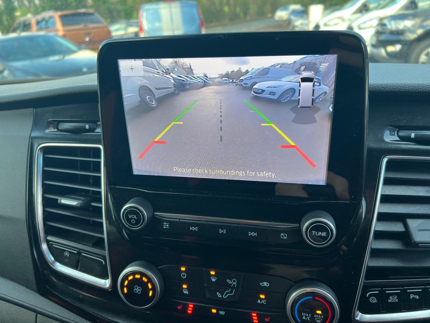 Used Ford Transit Custom 2020 for sale - 76965489: Photo 12