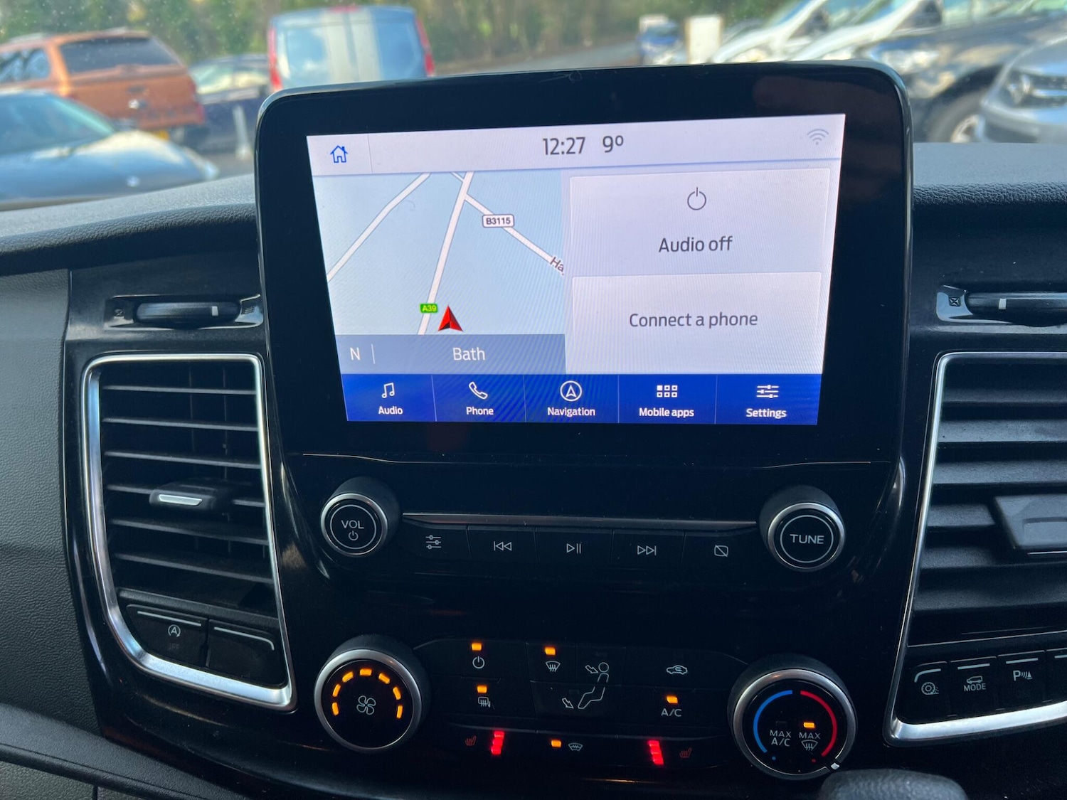 Used Ford Transit Custom 2020 for sale - 76965489: Photo 13