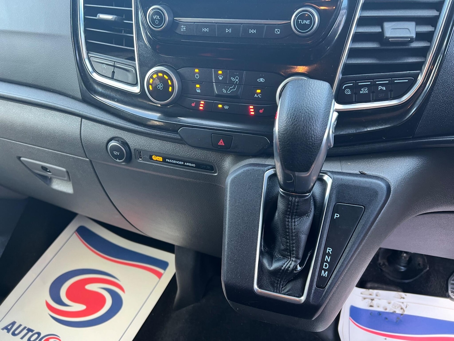 Used Ford Transit Custom 2020 for sale - 76965489: Photo 14