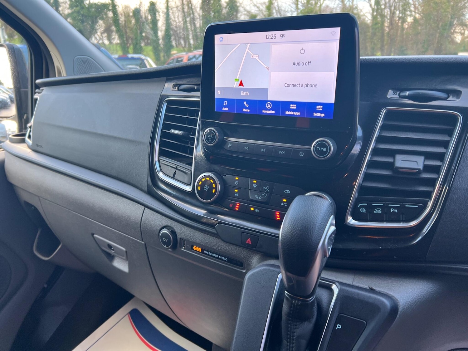 Used Ford Transit Custom 2020 for sale - 76965489: Photo 15