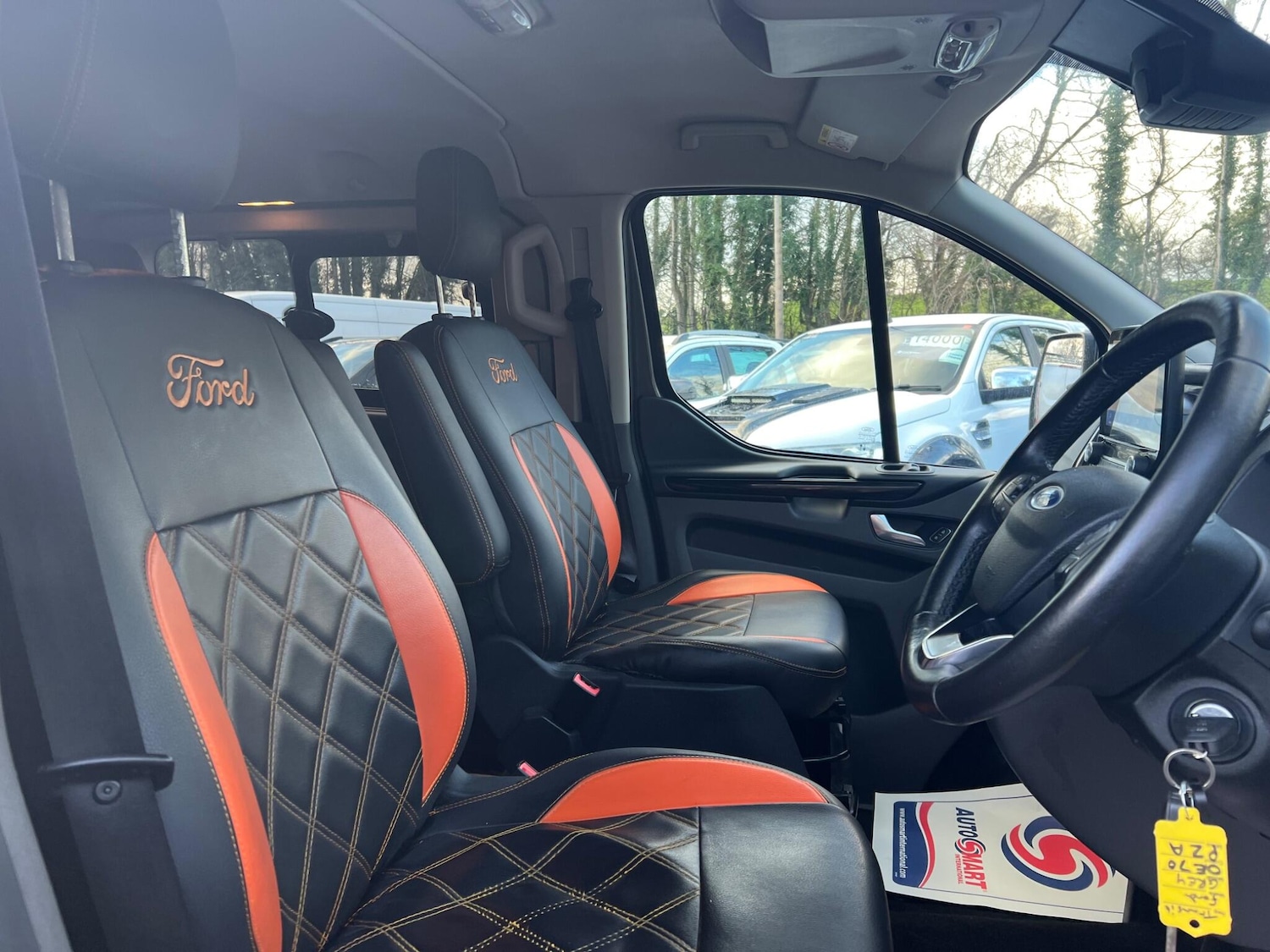 Used Ford Transit Custom 2020 for sale - 76965489: Photo 17