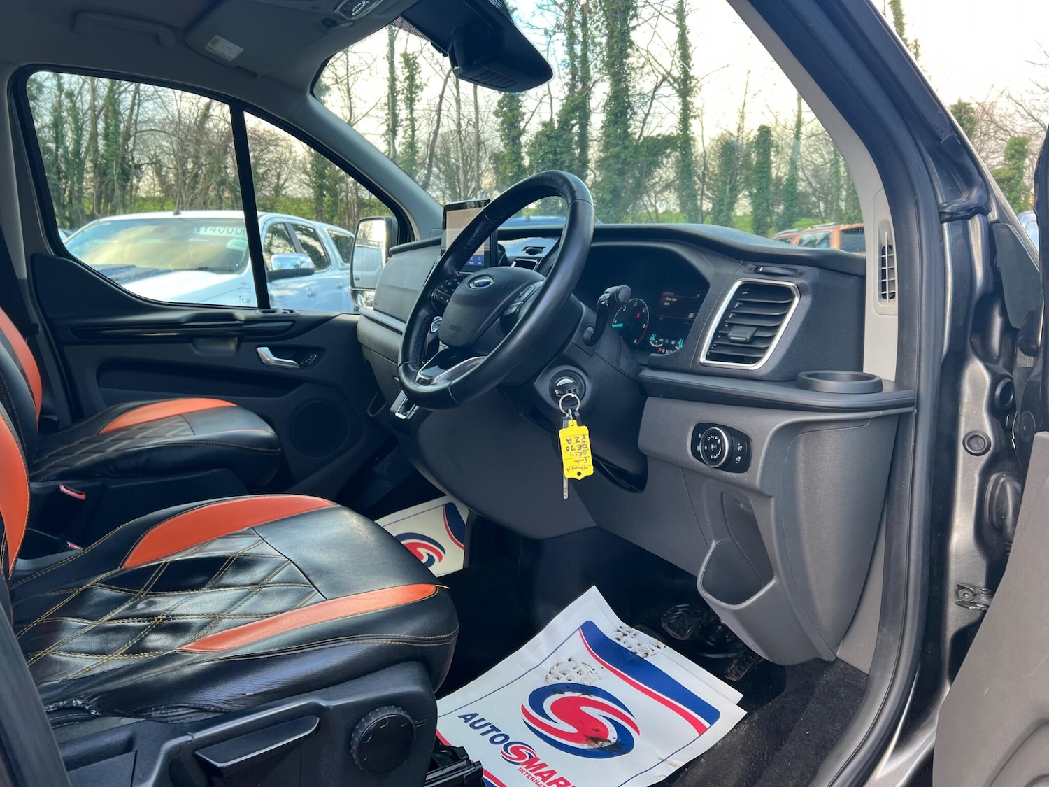 Used Ford Transit Custom 2020 for sale - 76965489: Photo 18