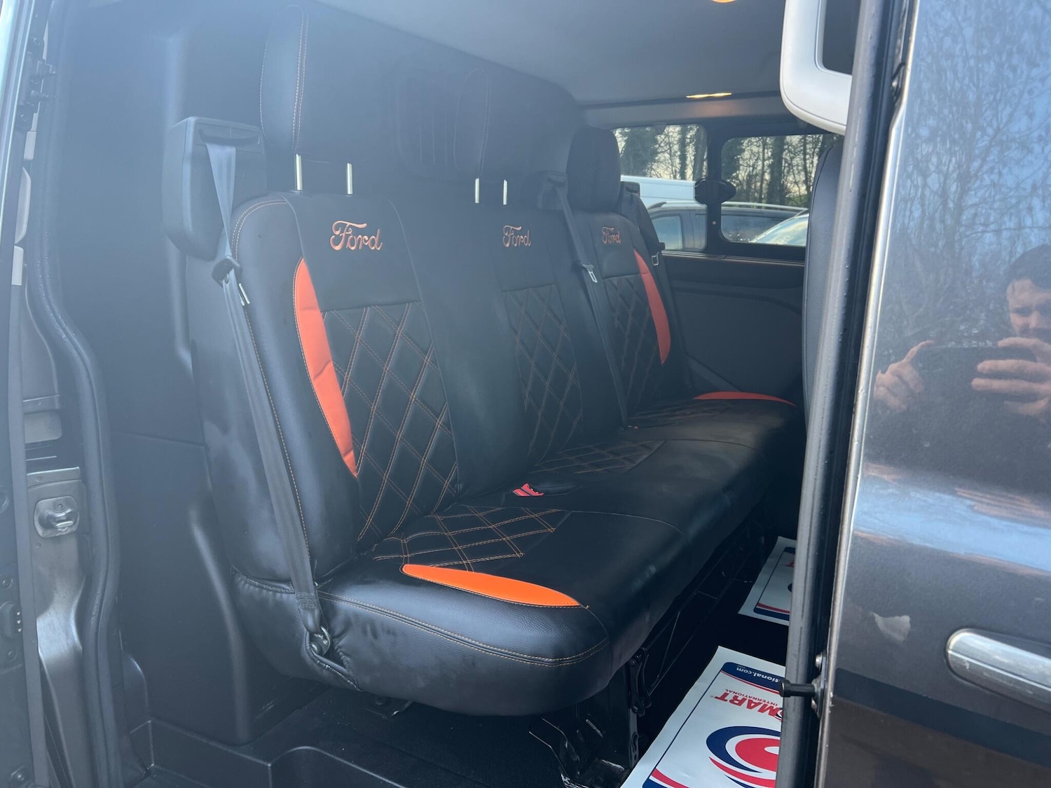 Used Ford Transit Custom 2020 for sale - 76965489: Photo 19