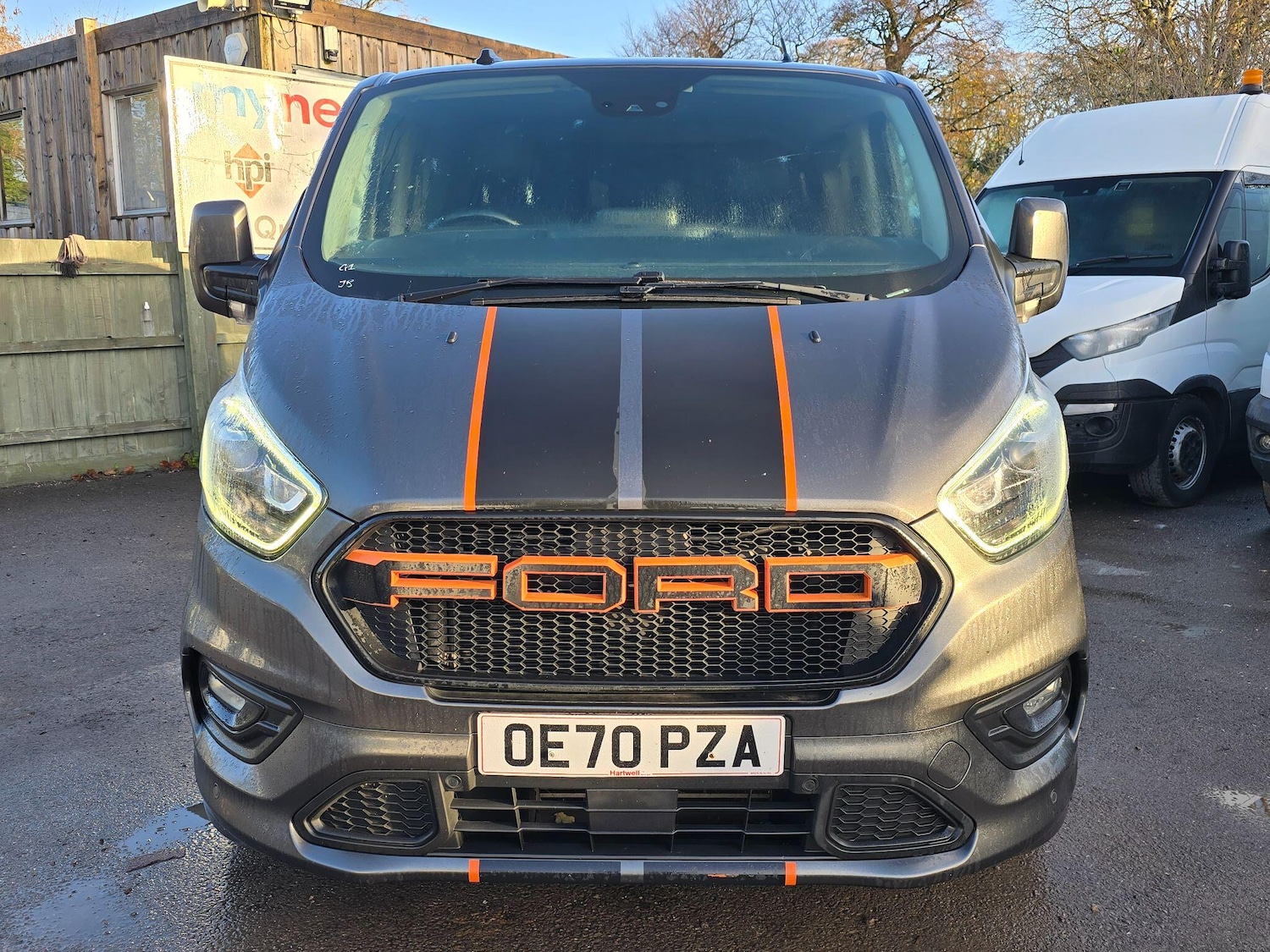 Used Ford Transit Custom 2020 for sale - 76965489: Photo 2