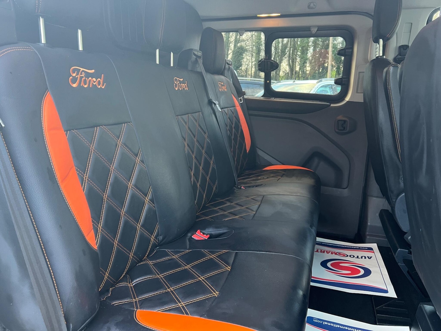 Used Ford Transit Custom 2020 for sale - 76965489: Photo 20