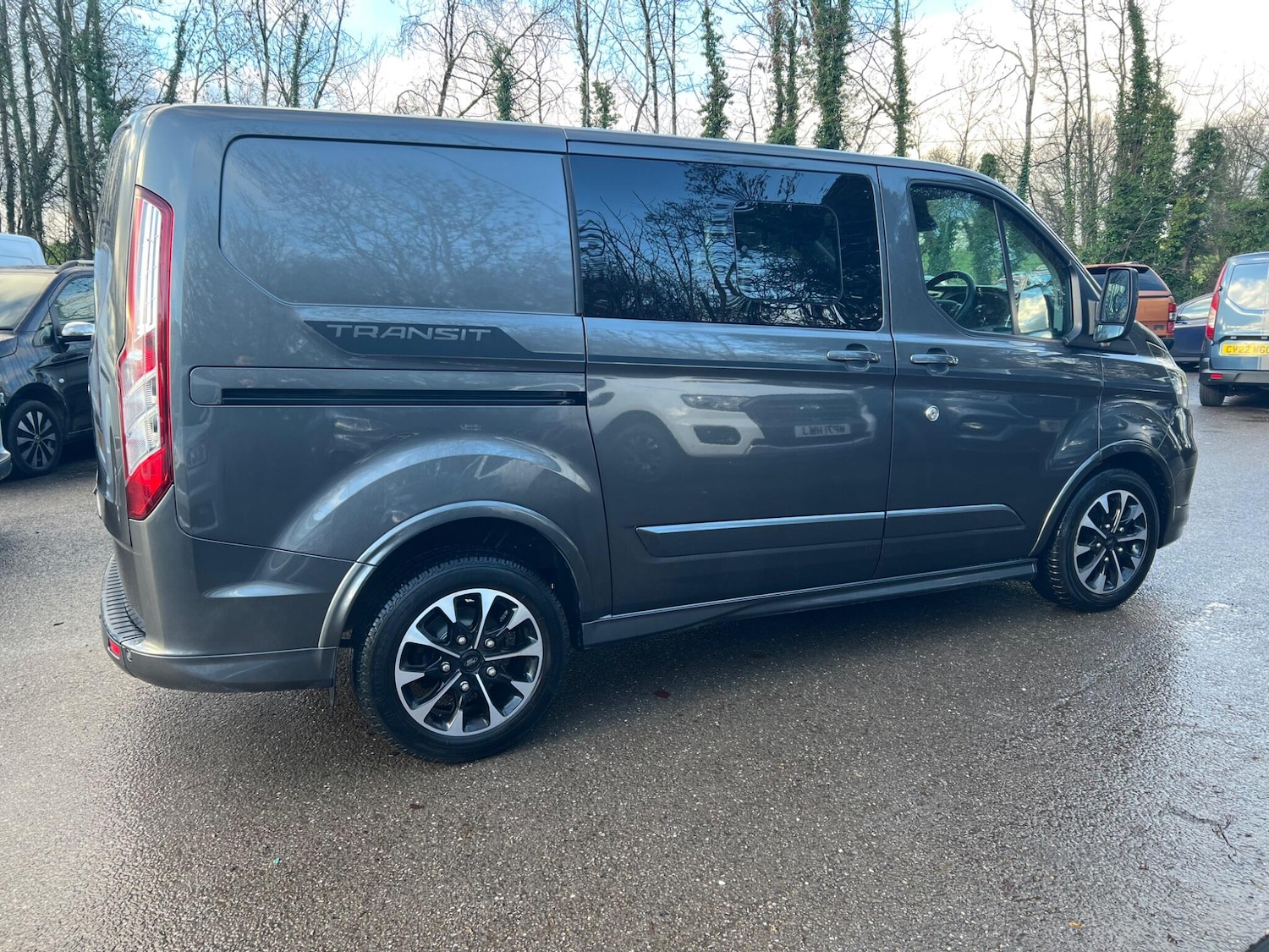 Used Ford Transit Custom 2020 for sale - 76965489: Photo 21