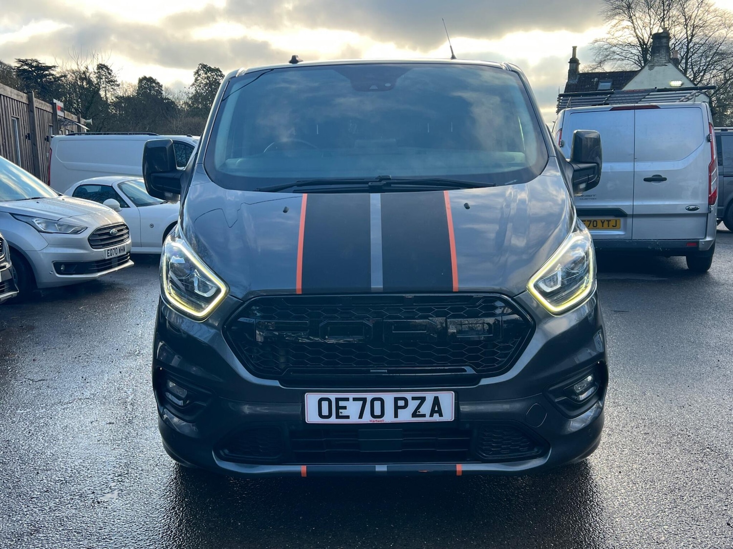 Used Ford Transit Custom 2020 for sale - 76965489: Photo 22